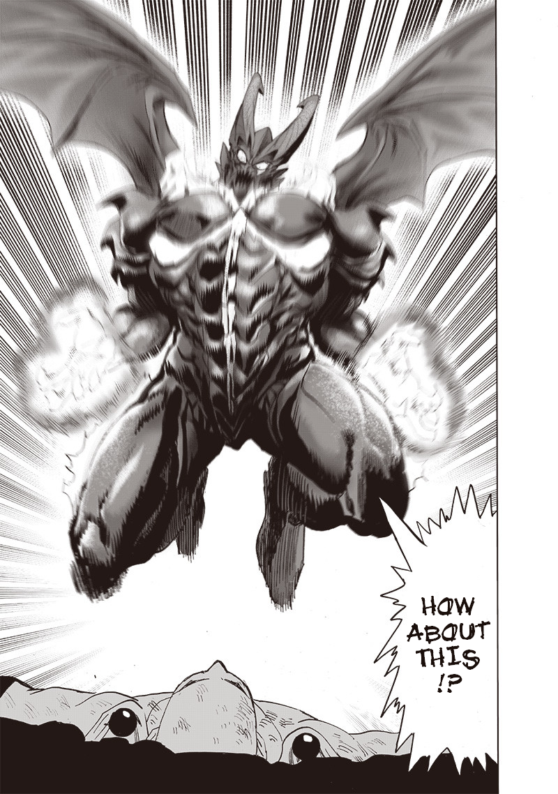 Read One-Punch Man EN Manga Online