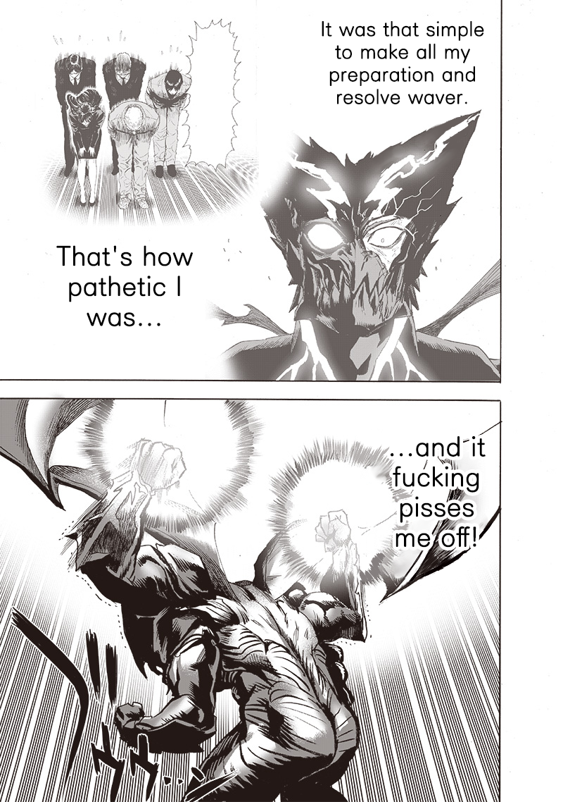 Read One-Punch Man EN Manga Online