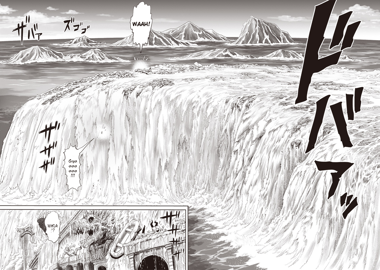 Read One-Punch Man EN Manga Online