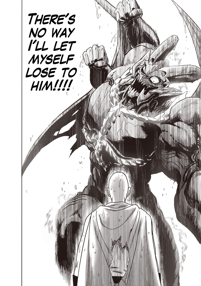 Read One-Punch Man EN Manga Online