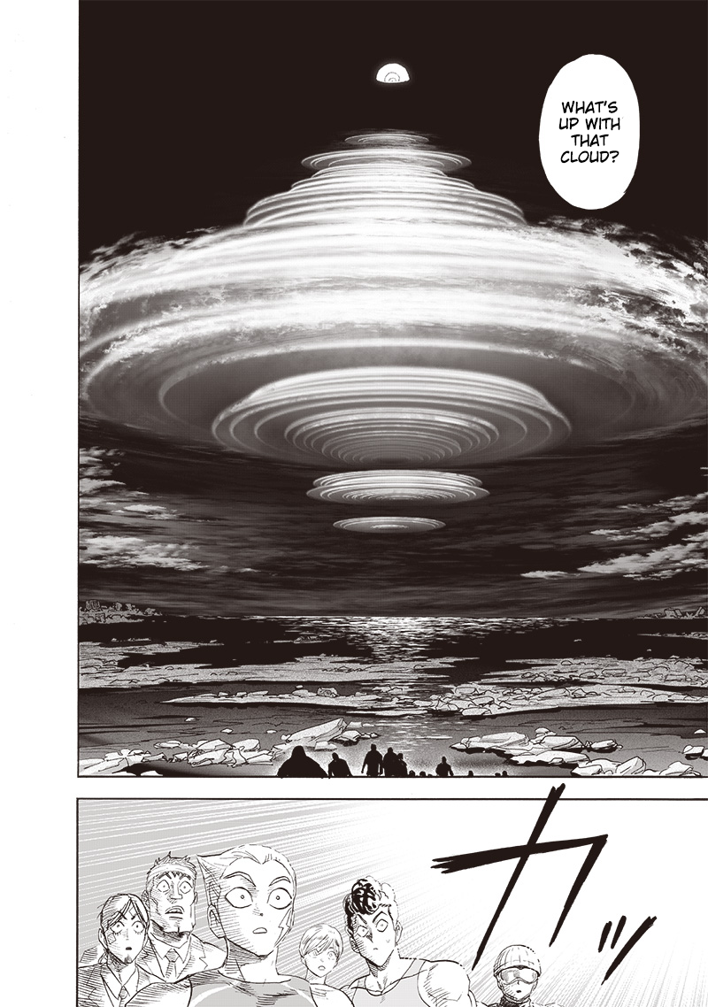 Read One-Punch Man EN Manga Online