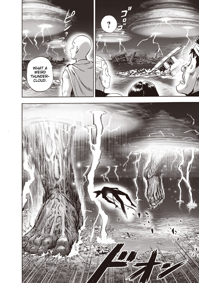 Read One-Punch Man EN Manga Online