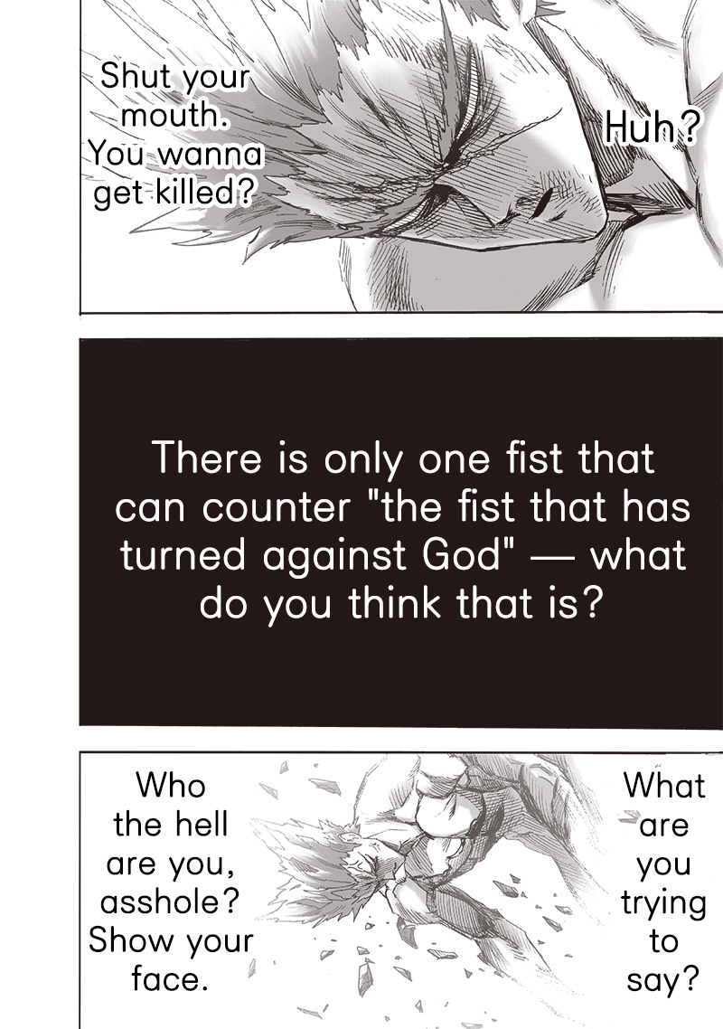 Read One-Punch Man EN Manga Online
