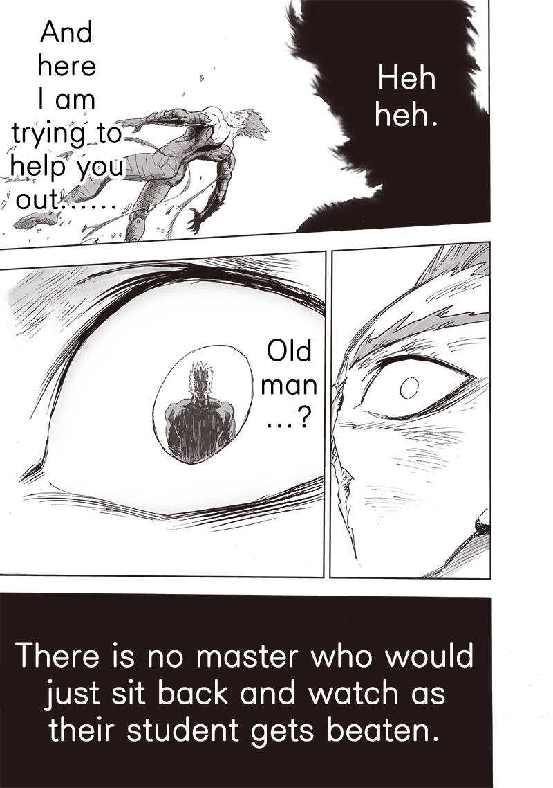 Read One-Punch Man EN Manga Online