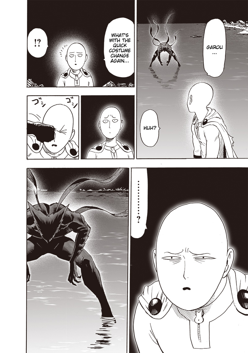 Read One-Punch Man EN Manga Online