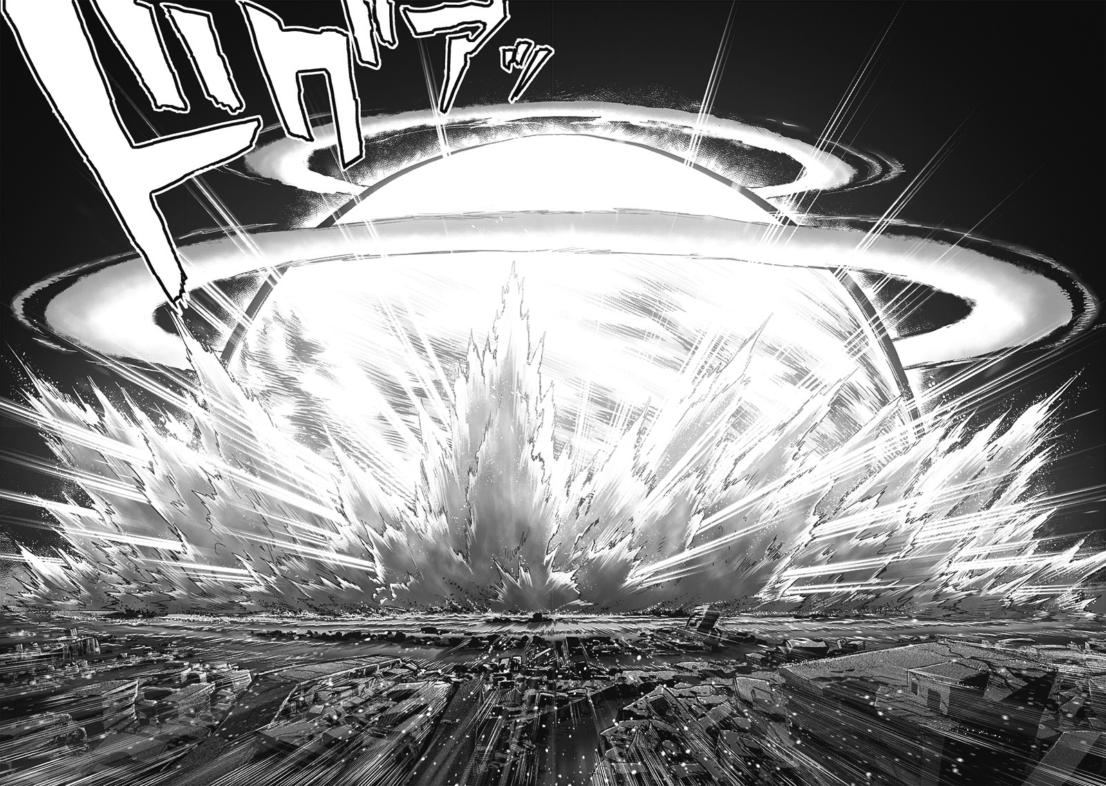 Read One-Punch Man EN Manga Online