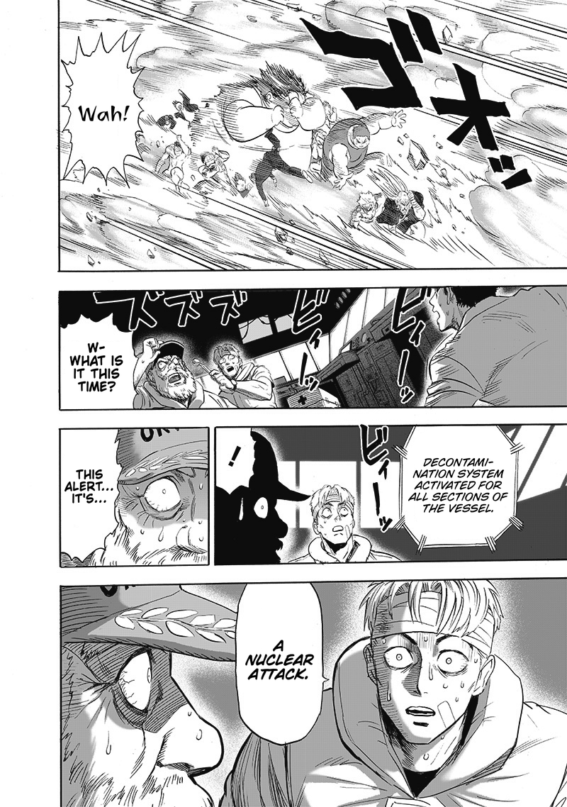 Read One-Punch Man EN Manga Online