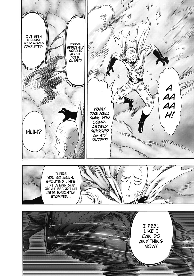 Read One-Punch Man EN Manga Online