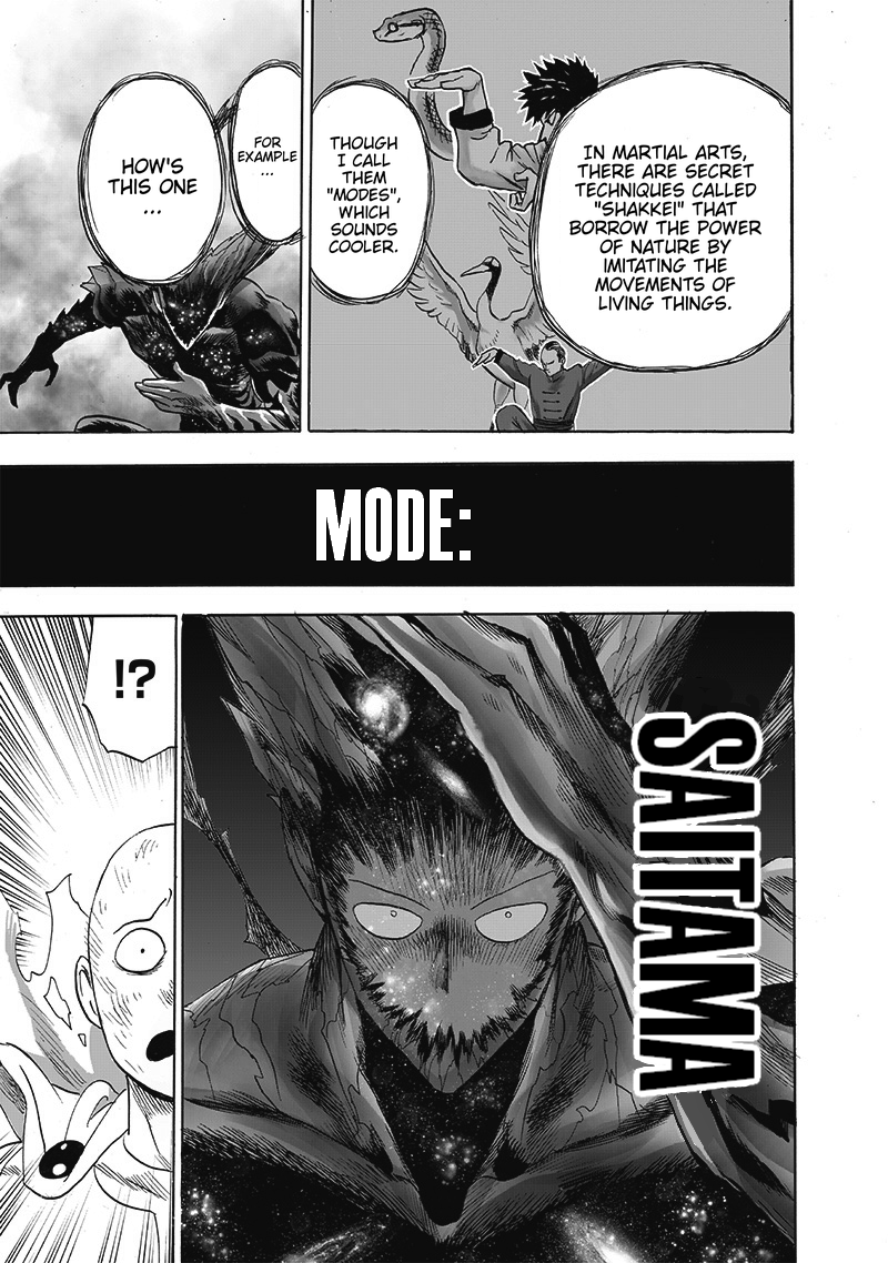 Read One-Punch Man EN Manga Online
