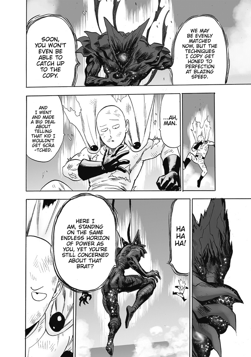Read One-Punch Man EN Manga Online