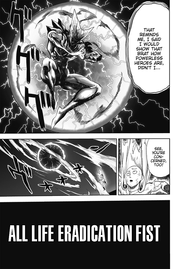 Read One-Punch Man EN Manga Online