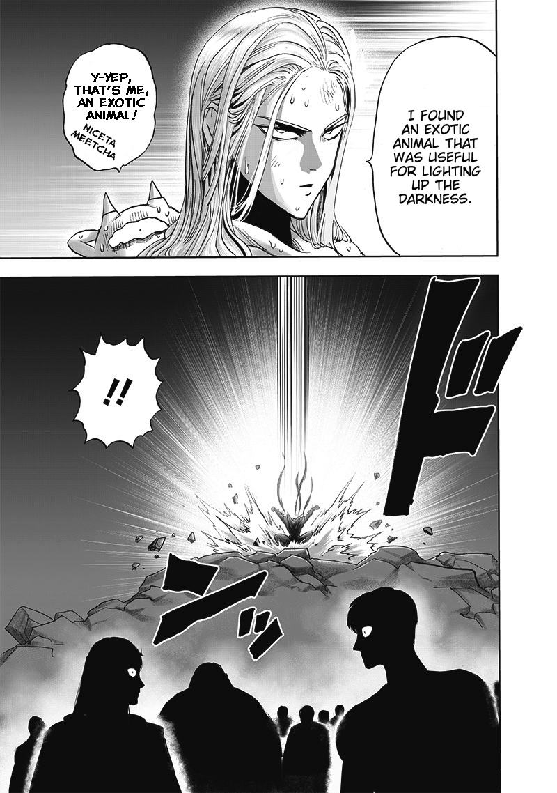 Read One-Punch Man EN Manga Online