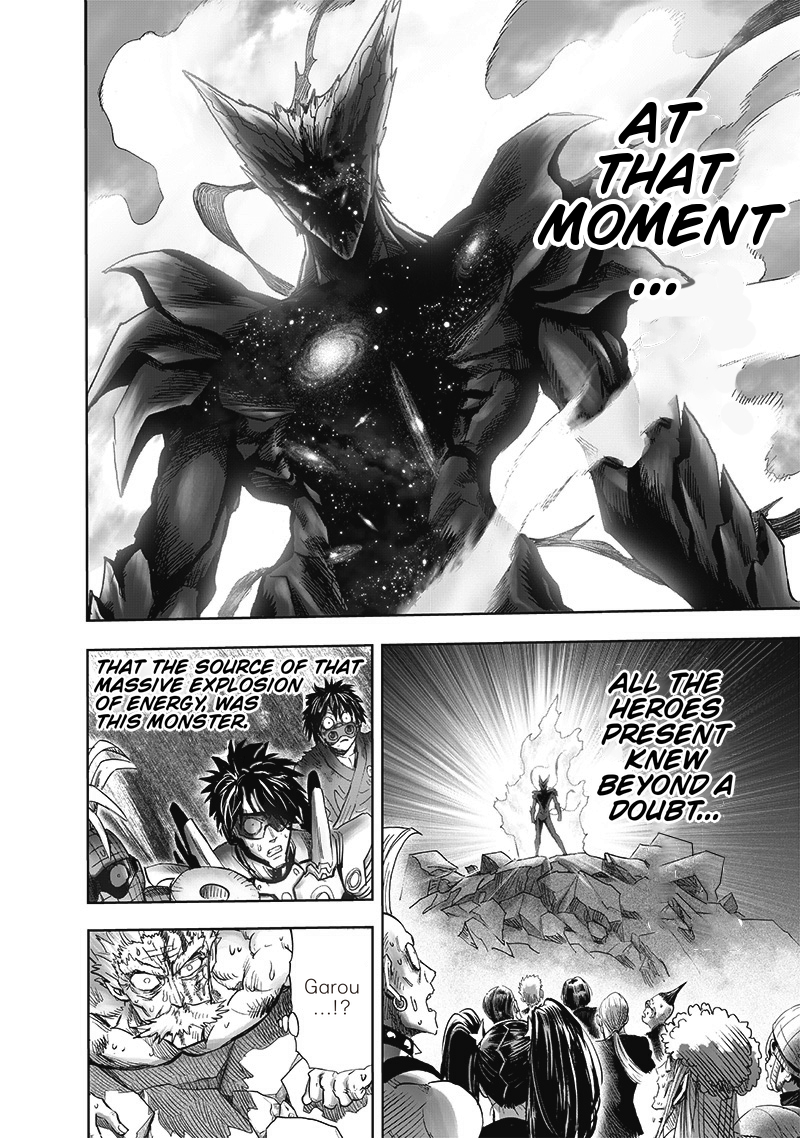 Read One-Punch Man EN Manga Online