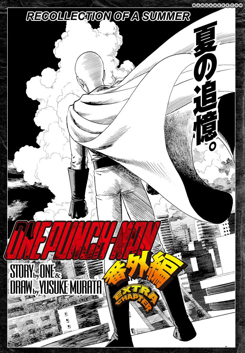 Read One-Punch Man EN Manga Online