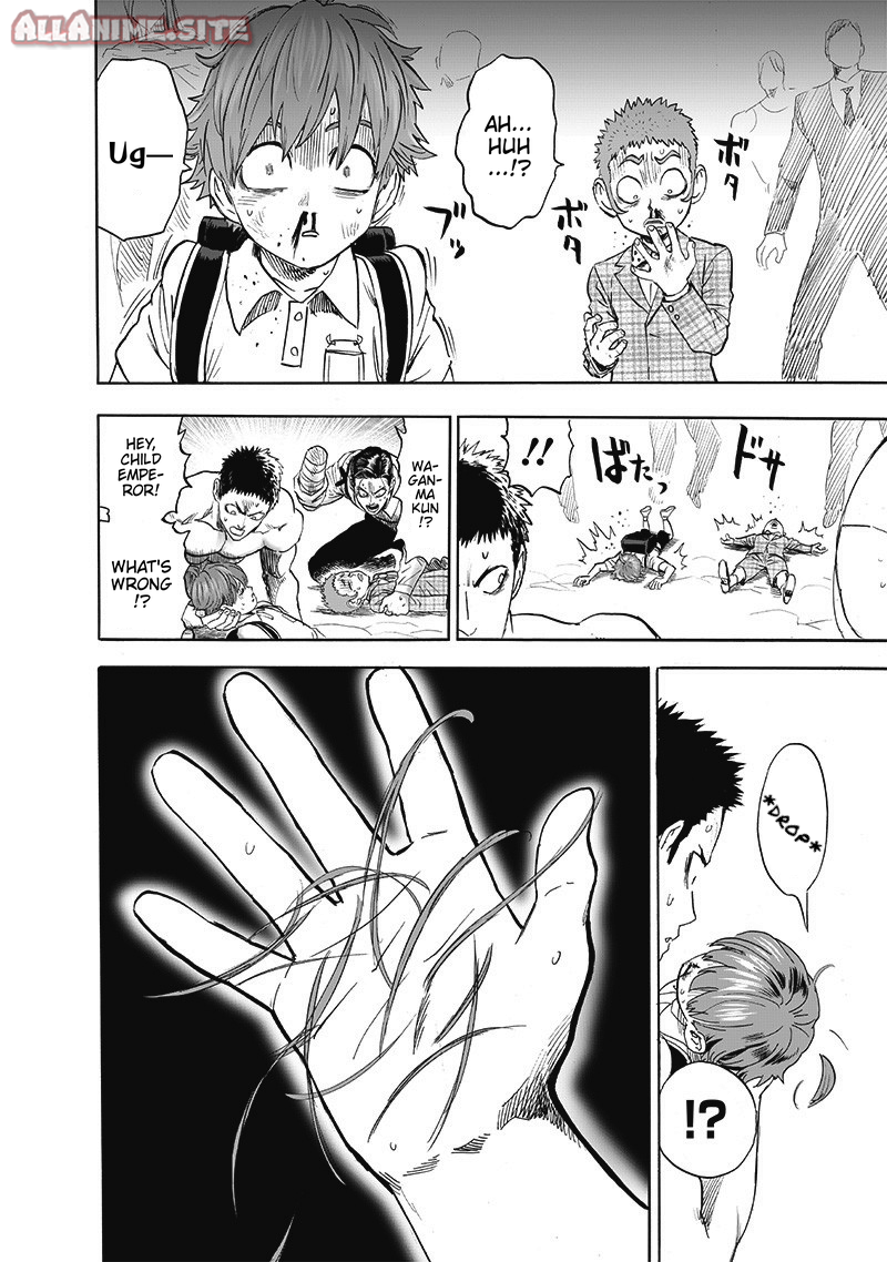 Read One-Punch Man EN Manga Online