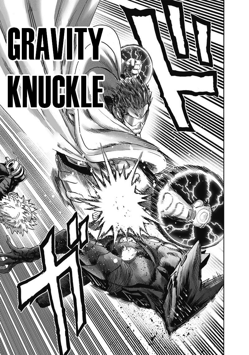 Read One-Punch Man EN Manga Online