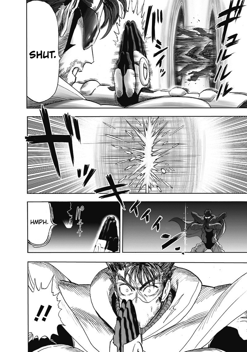 Read One-Punch Man EN Manga Online