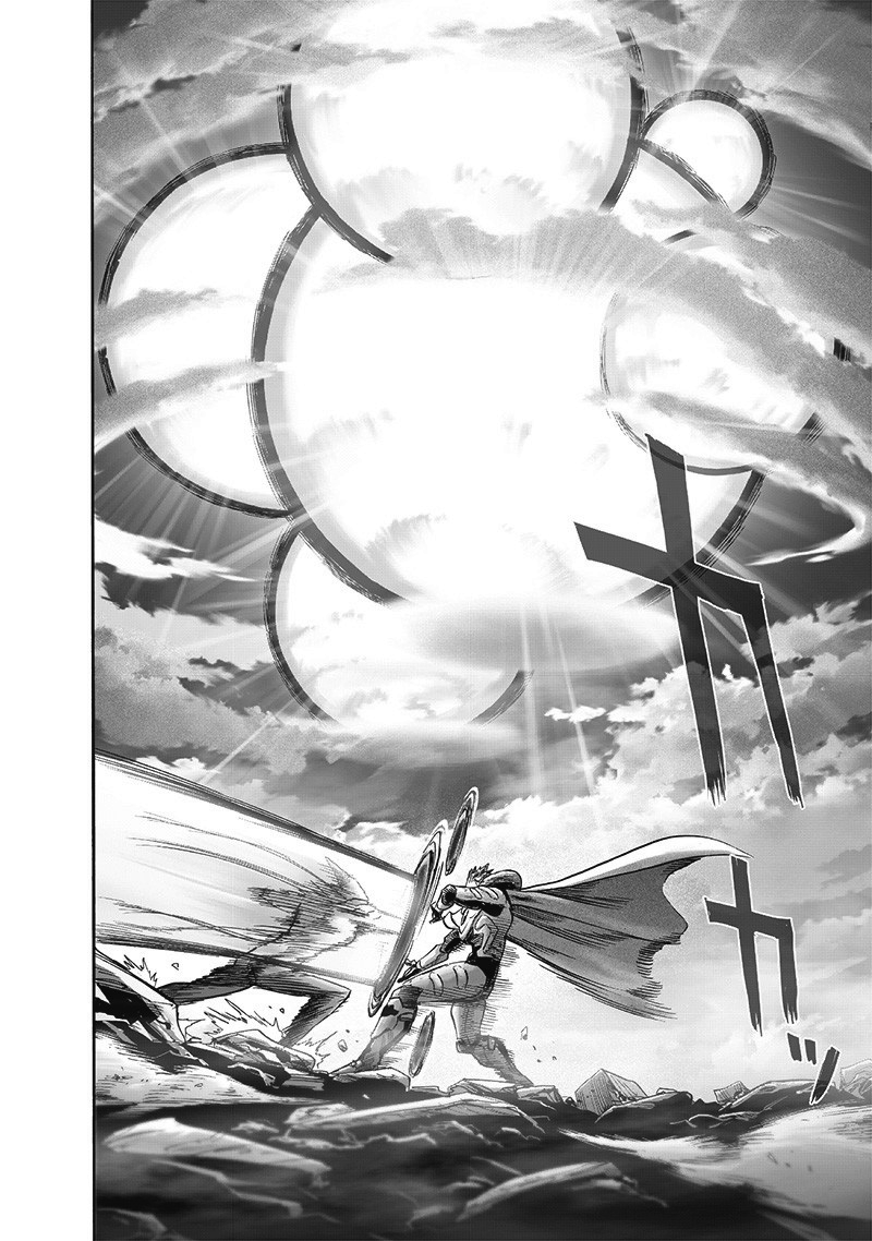 Read One-Punch Man EN Manga Online