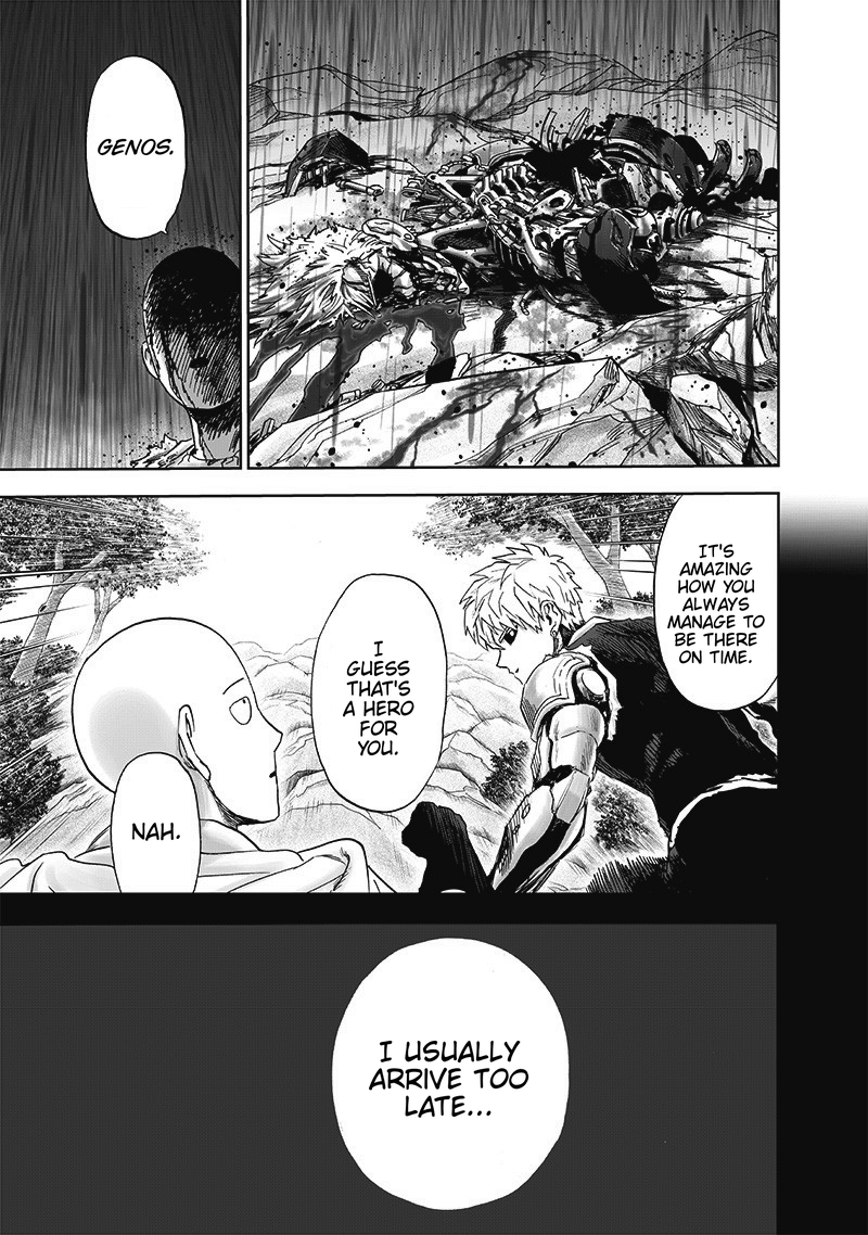 Read One-Punch Man EN Manga Online