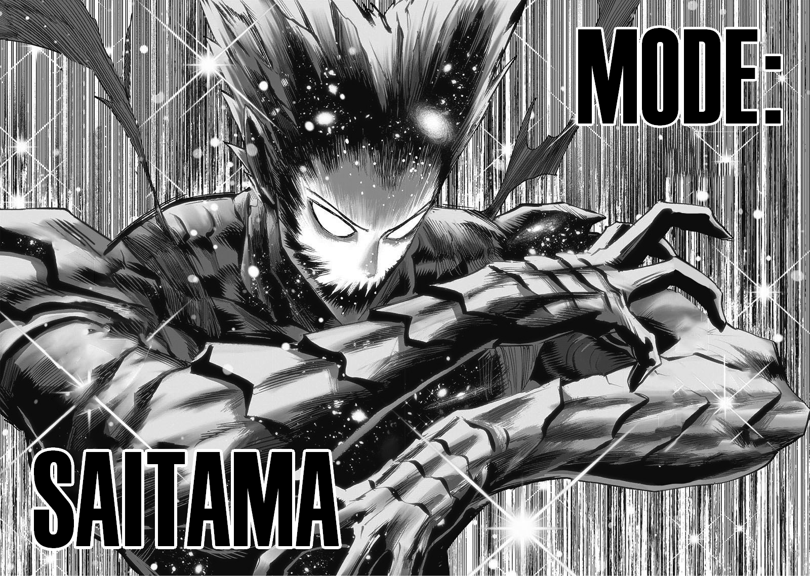 Read One-Punch Man EN Manga Online