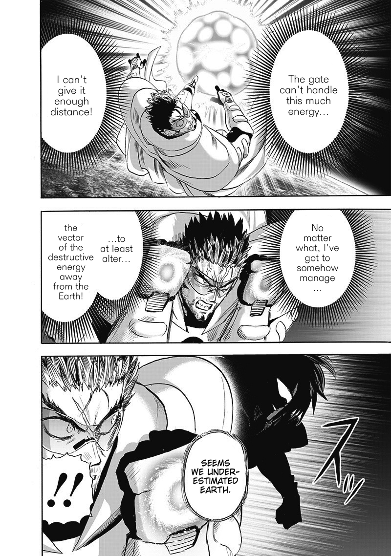 Read One-Punch Man EN Manga Online