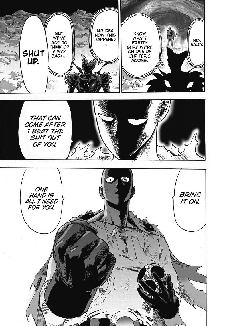 Read One-Punch Man EN Manga Online