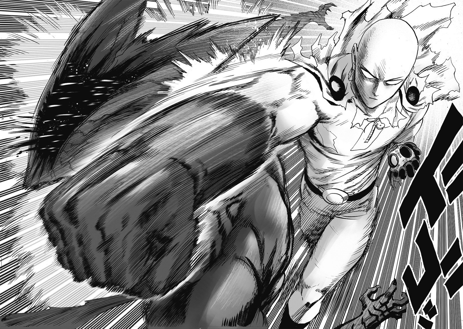 Read One-Punch Man EN Manga Online