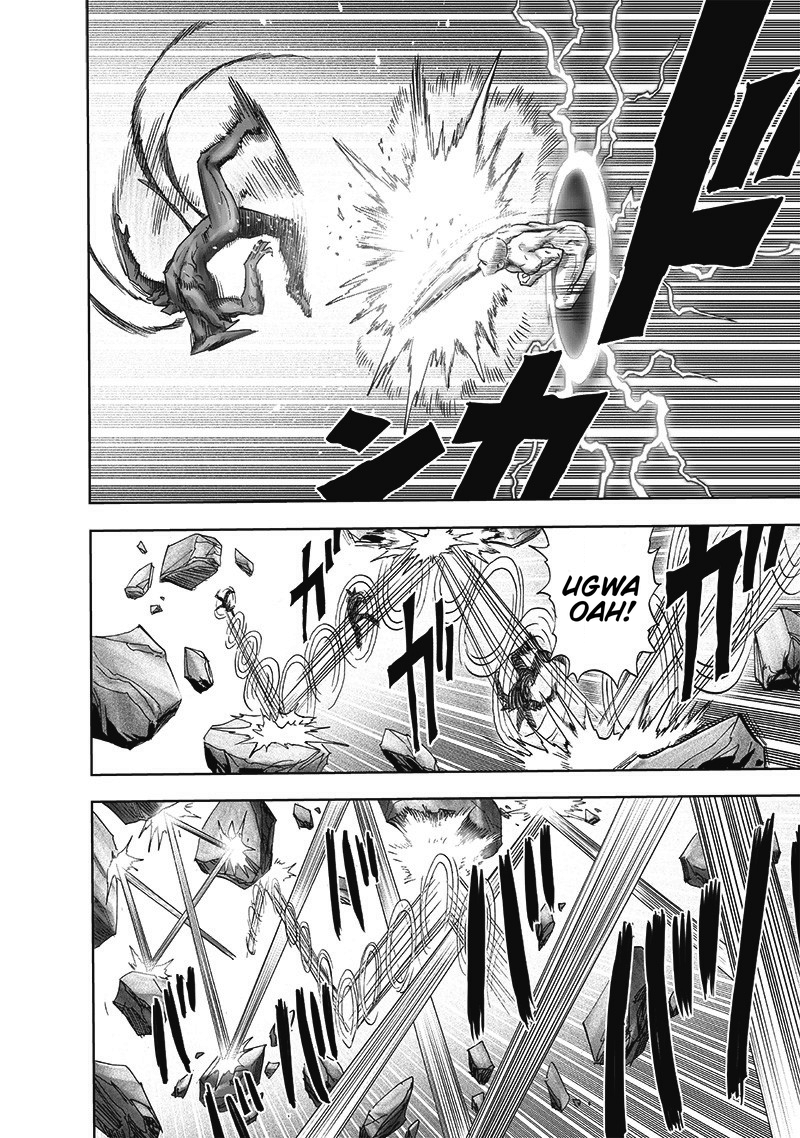 Read One-Punch Man EN Manga Online