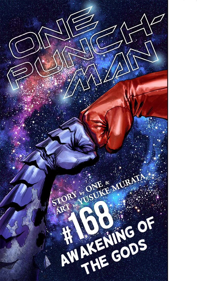 Read One-Punch Man EN Manga Online