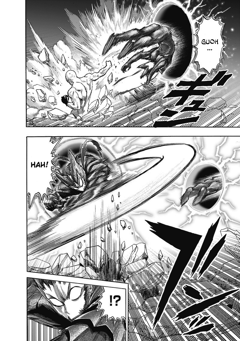 Read One-Punch Man EN Manga Online
