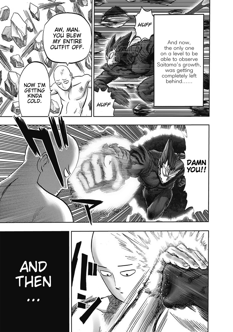 Read One-Punch Man EN Manga Online