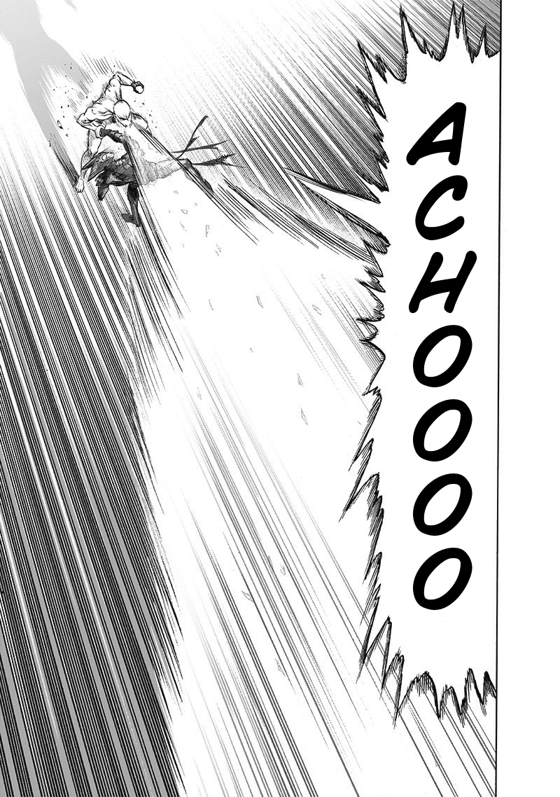 Read One-Punch Man EN Manga Online
