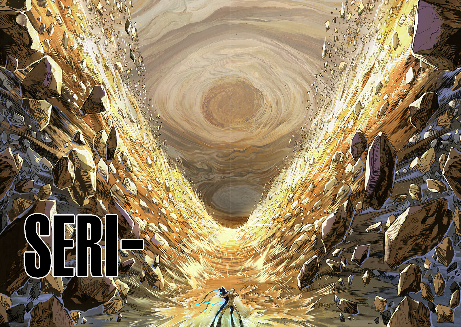 Read One-Punch Man EN Manga Online