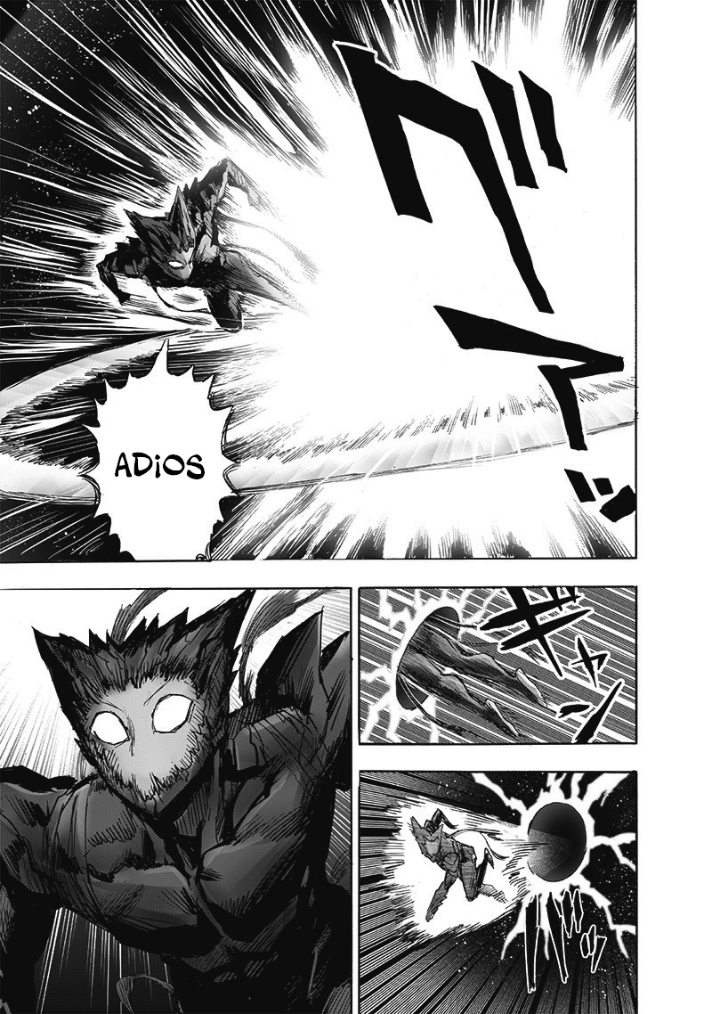 Read One-Punch Man EN Manga Online
