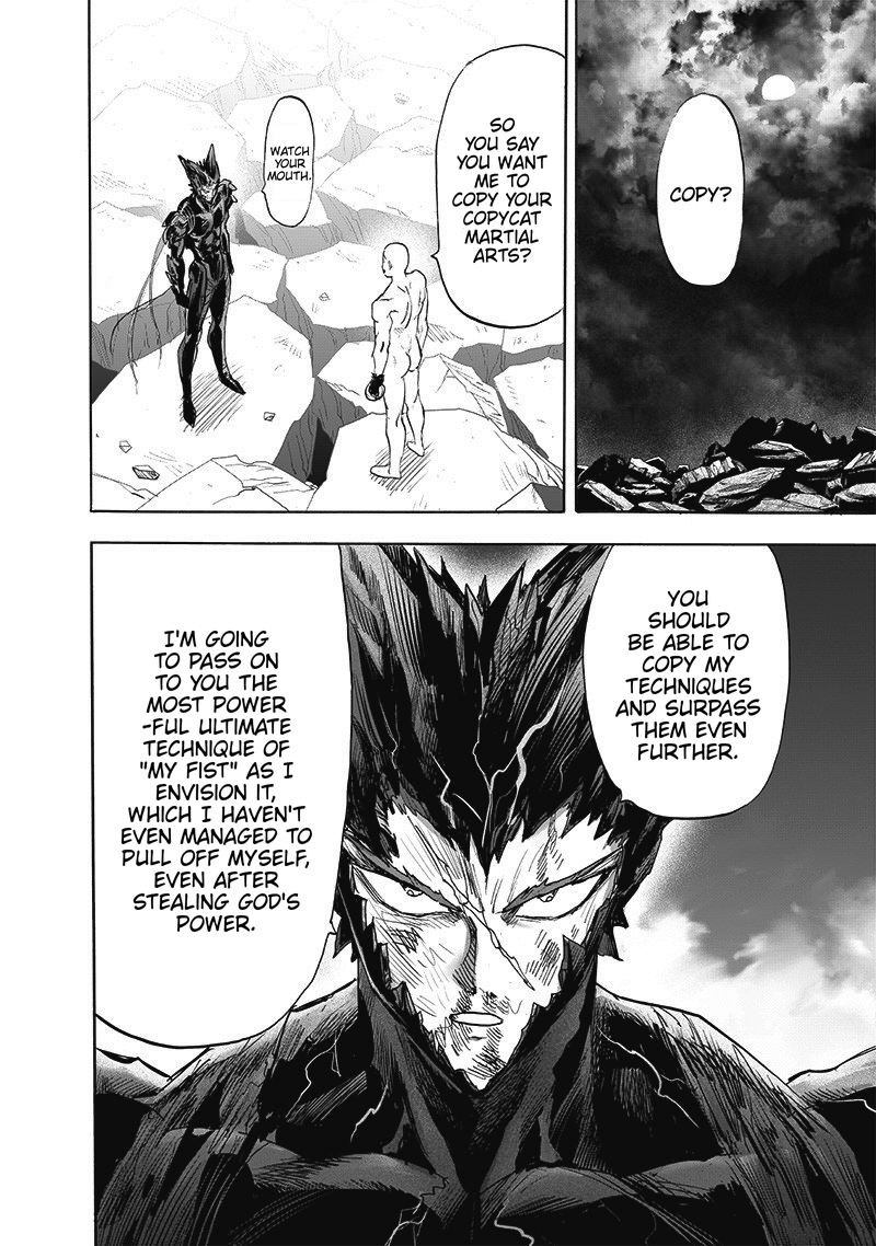 Read One-Punch Man EN Manga Online