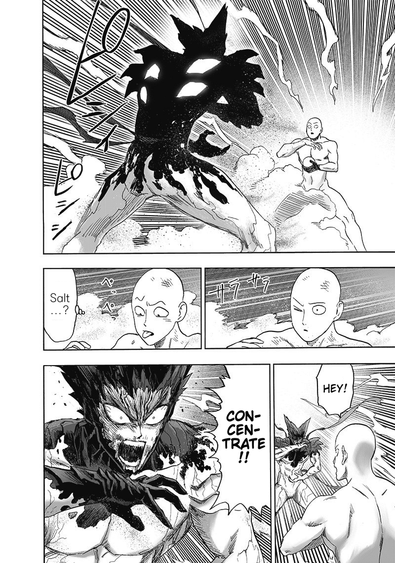 Read One-Punch Man EN Manga Online