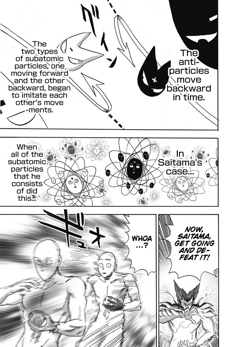 Read One-Punch Man EN Manga Online
