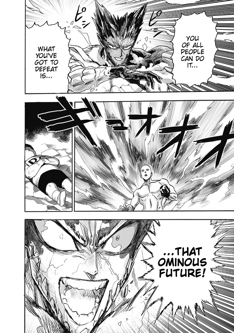 Read One-Punch Man EN Manga Online