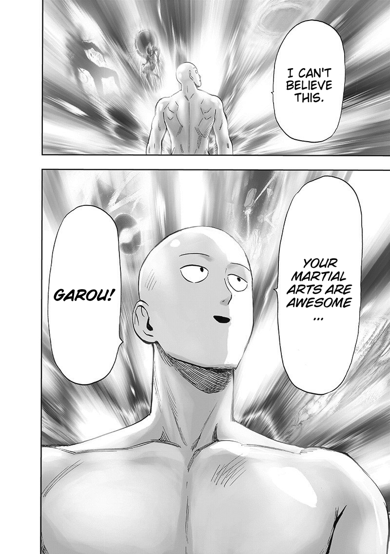 Read One-Punch Man EN Manga Online
