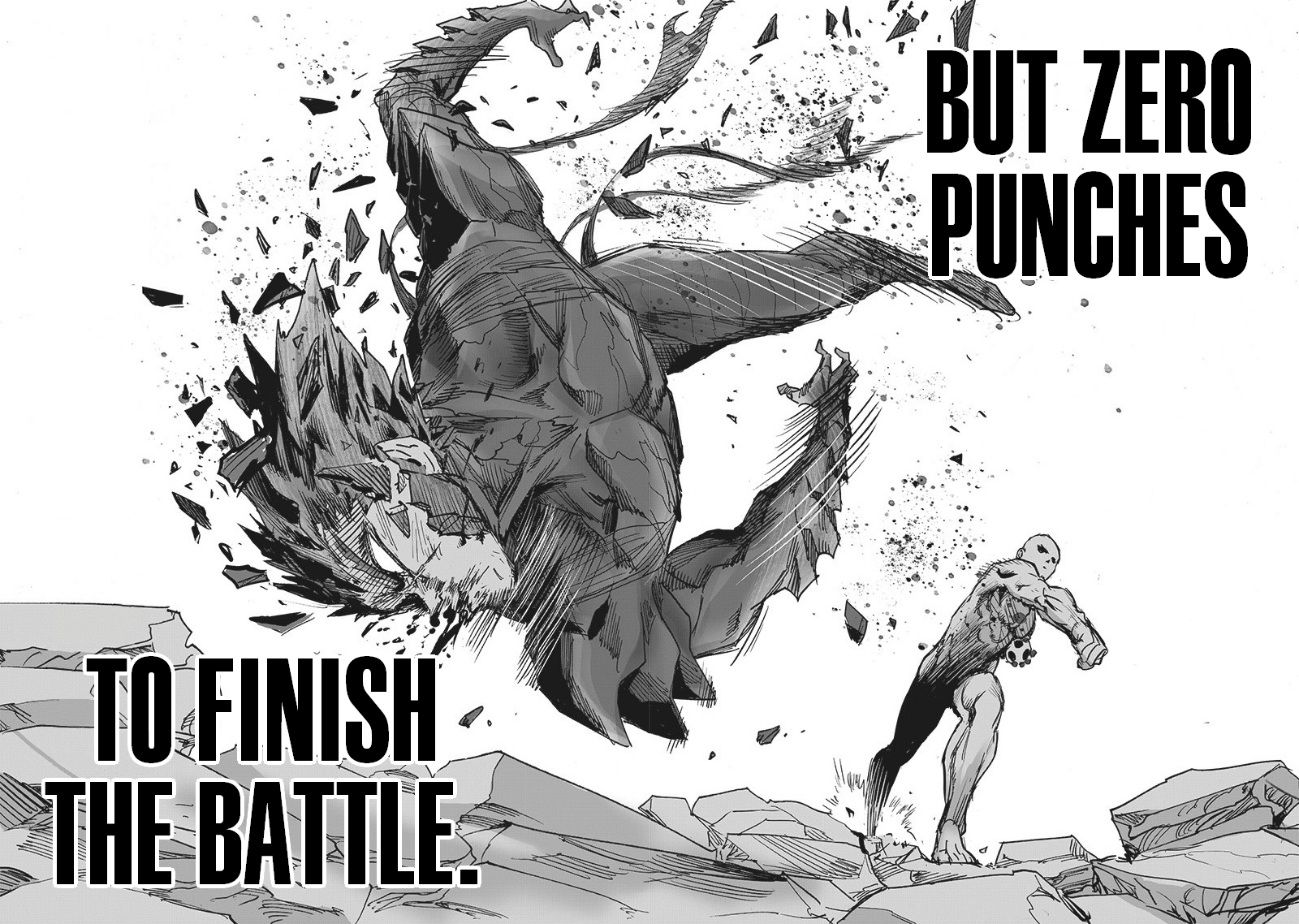 Read One-Punch Man EN Manga Online