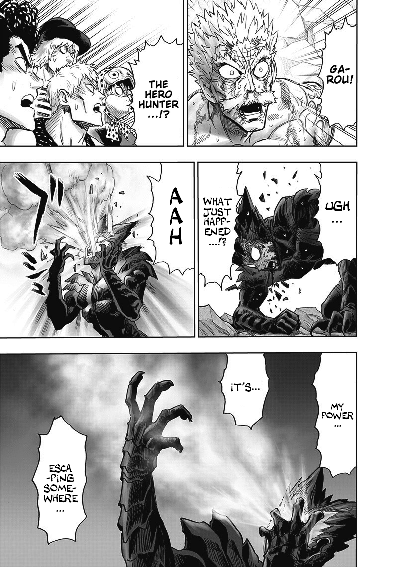 Read One-Punch Man EN Manga Online