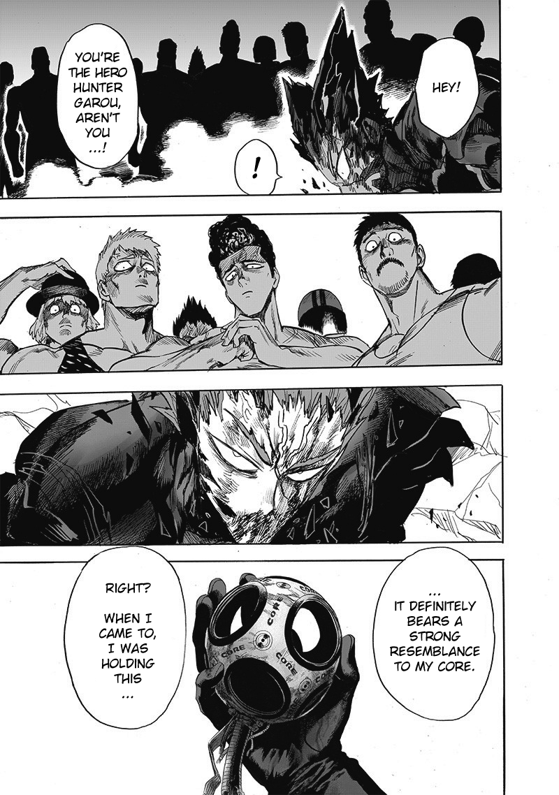 Read One-Punch Man EN Manga Online