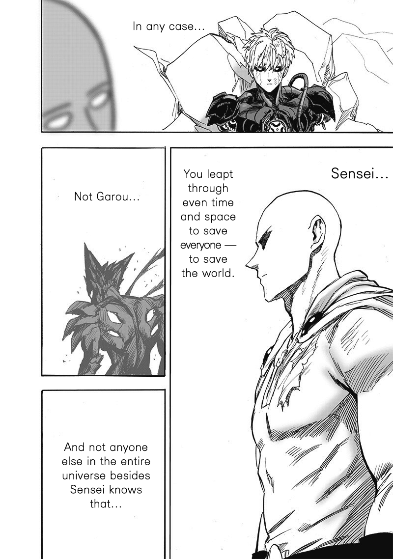 Read One-Punch Man EN Manga Online