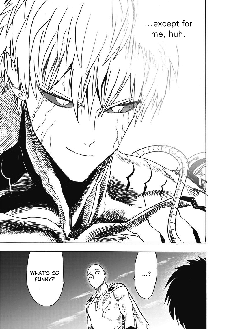 Read One-Punch Man EN Manga Online