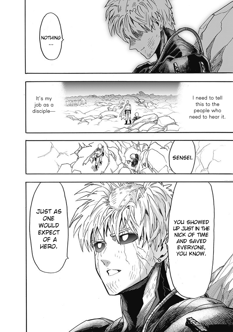 Read One-Punch Man EN Manga Online