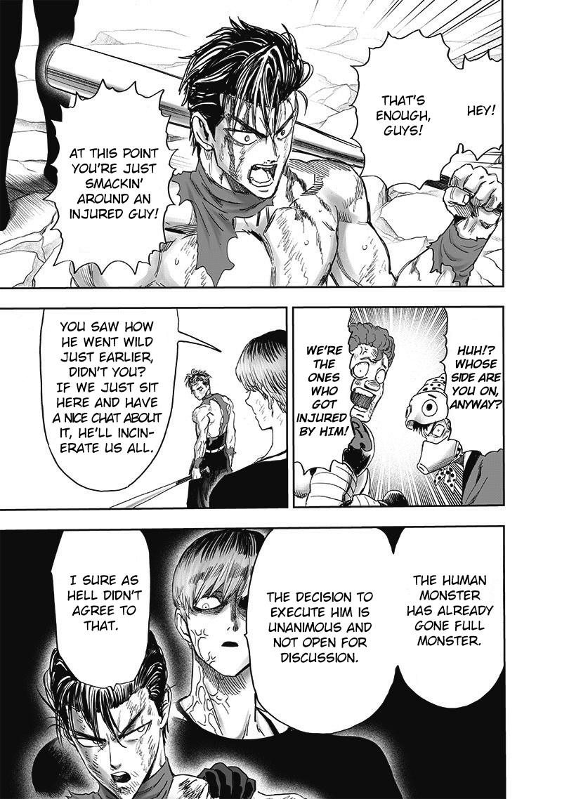Read One-Punch Man EN Manga Online
