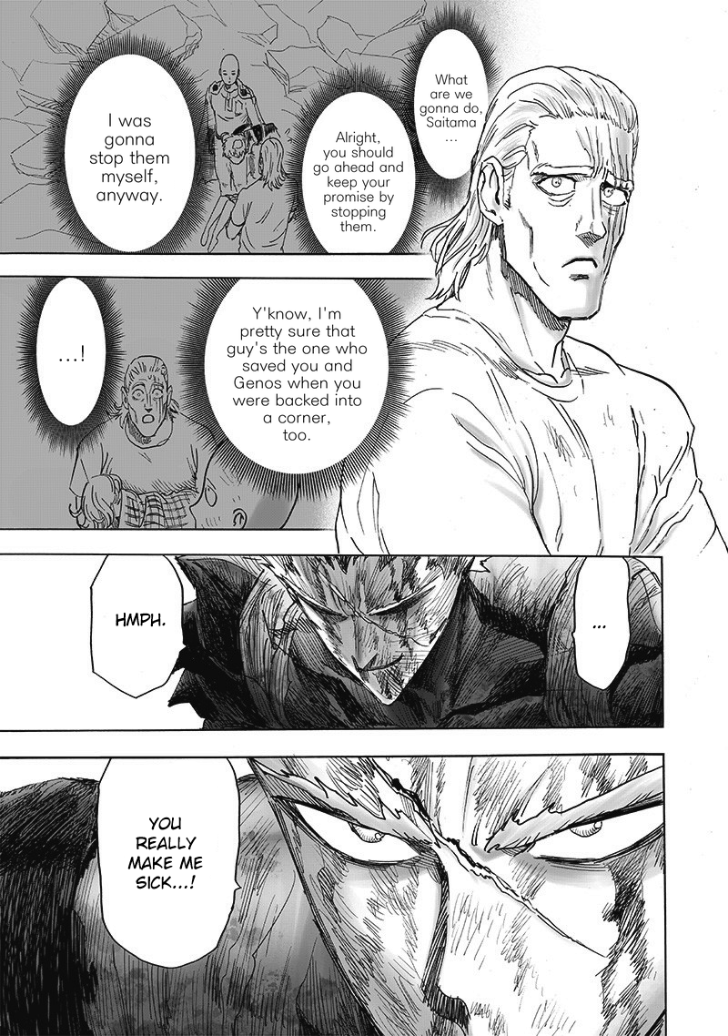 Read One-Punch Man EN Manga Online
