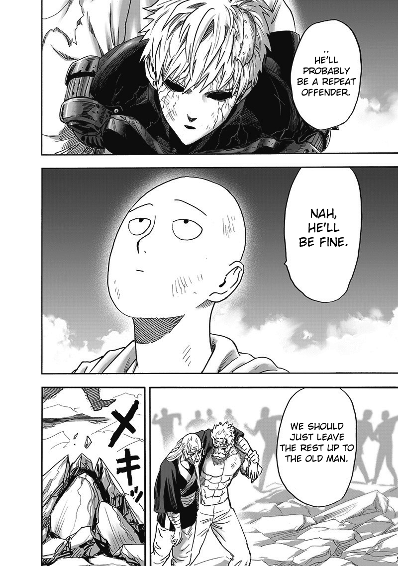 Read One-Punch Man EN Manga Online