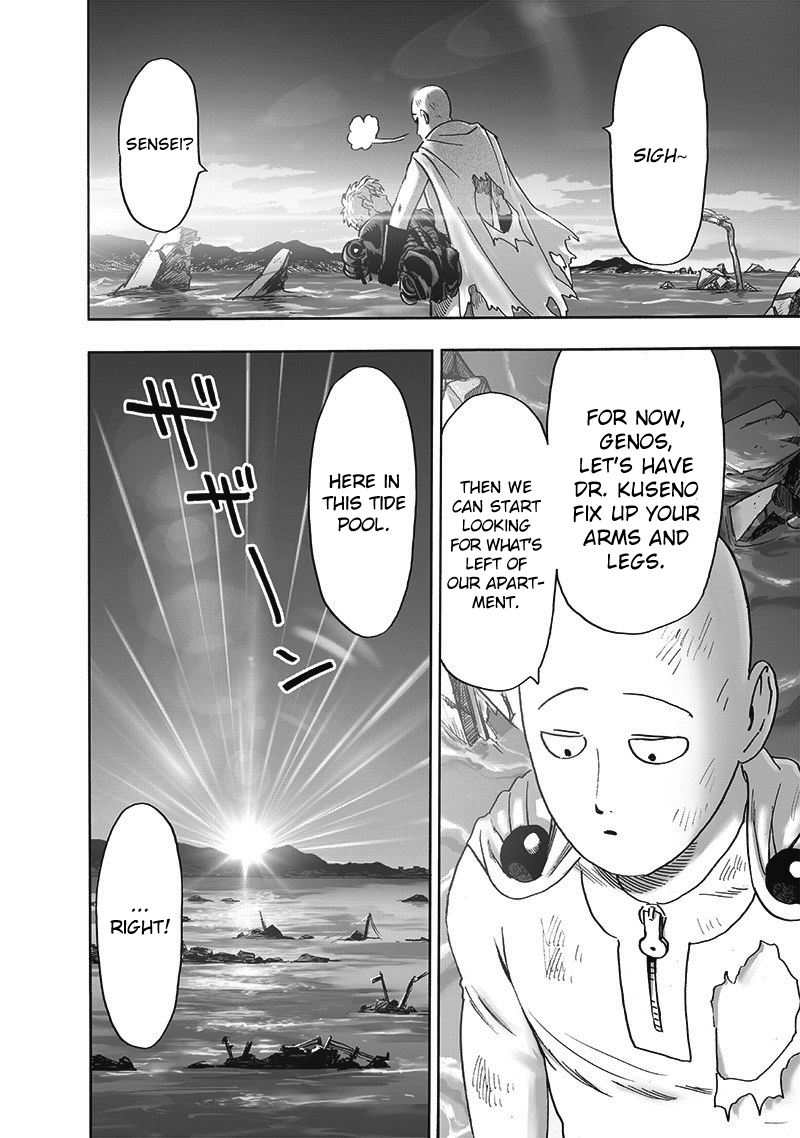 Read One-Punch Man EN Manga Online