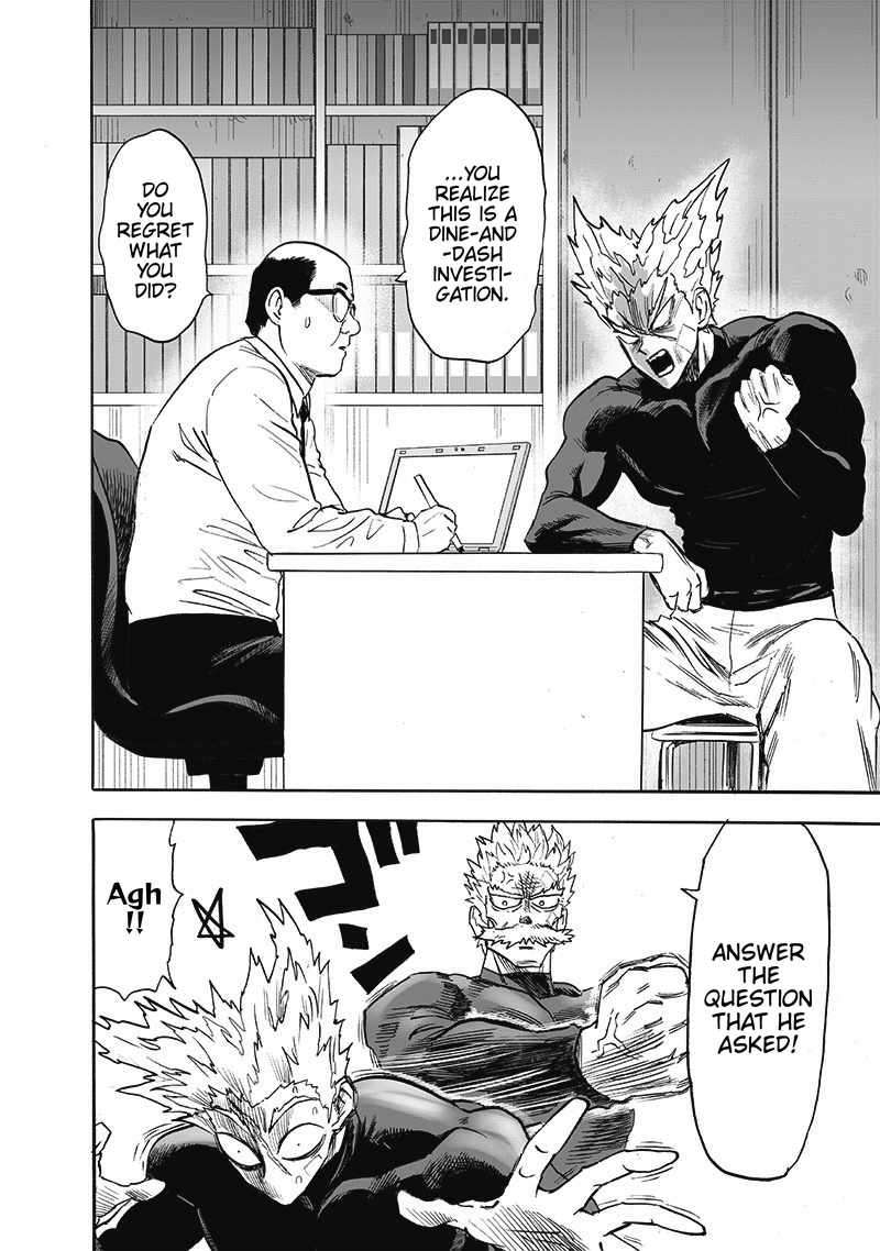 Read One-Punch Man EN Manga Online